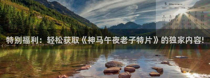 仰望那片星空